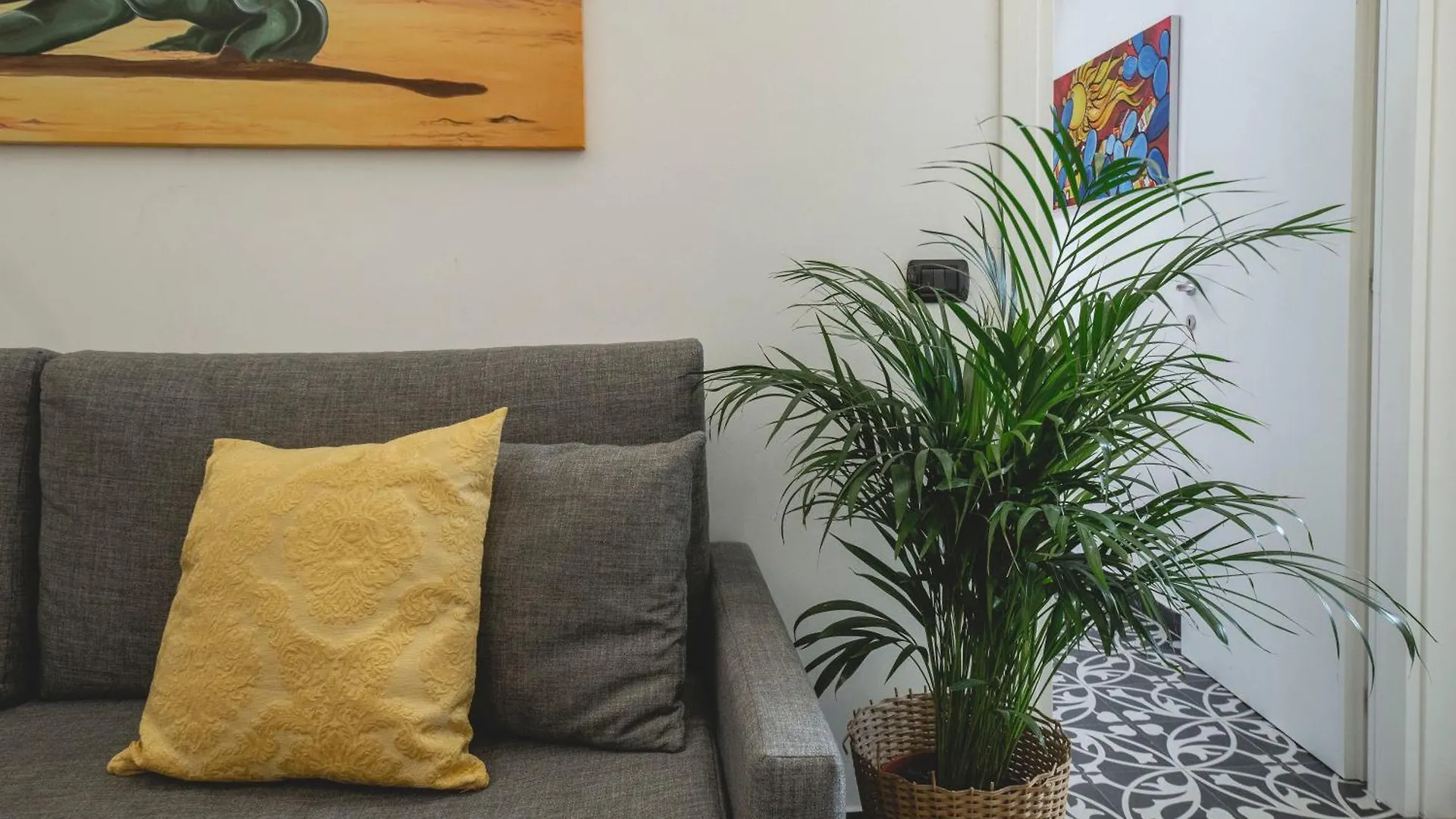Apartment Pietranera Residence Catania