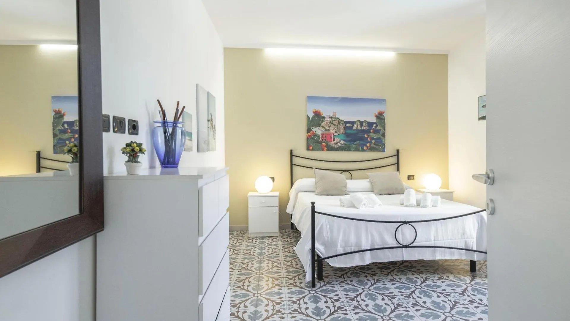 Pietranera Residence Catania Olaszország
