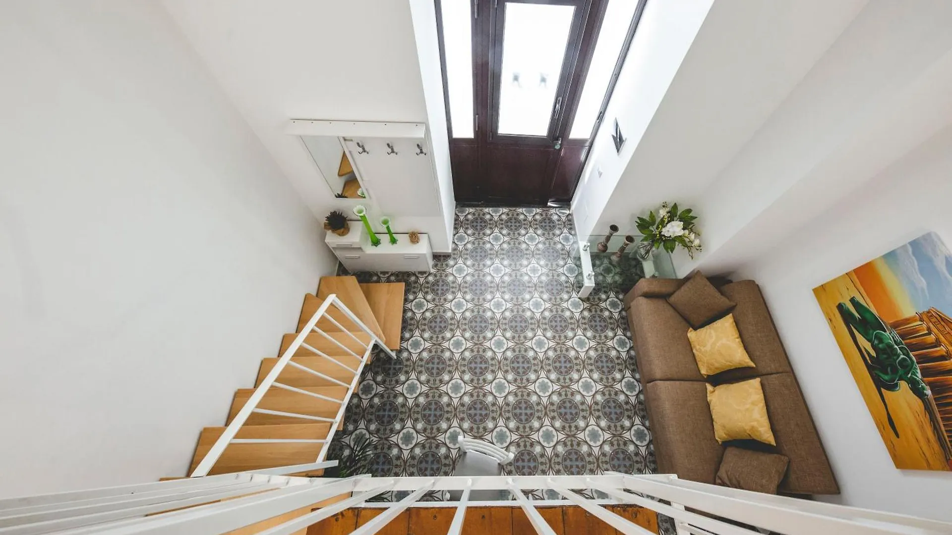 Apartman Pietranera Residence Catania Olaszország