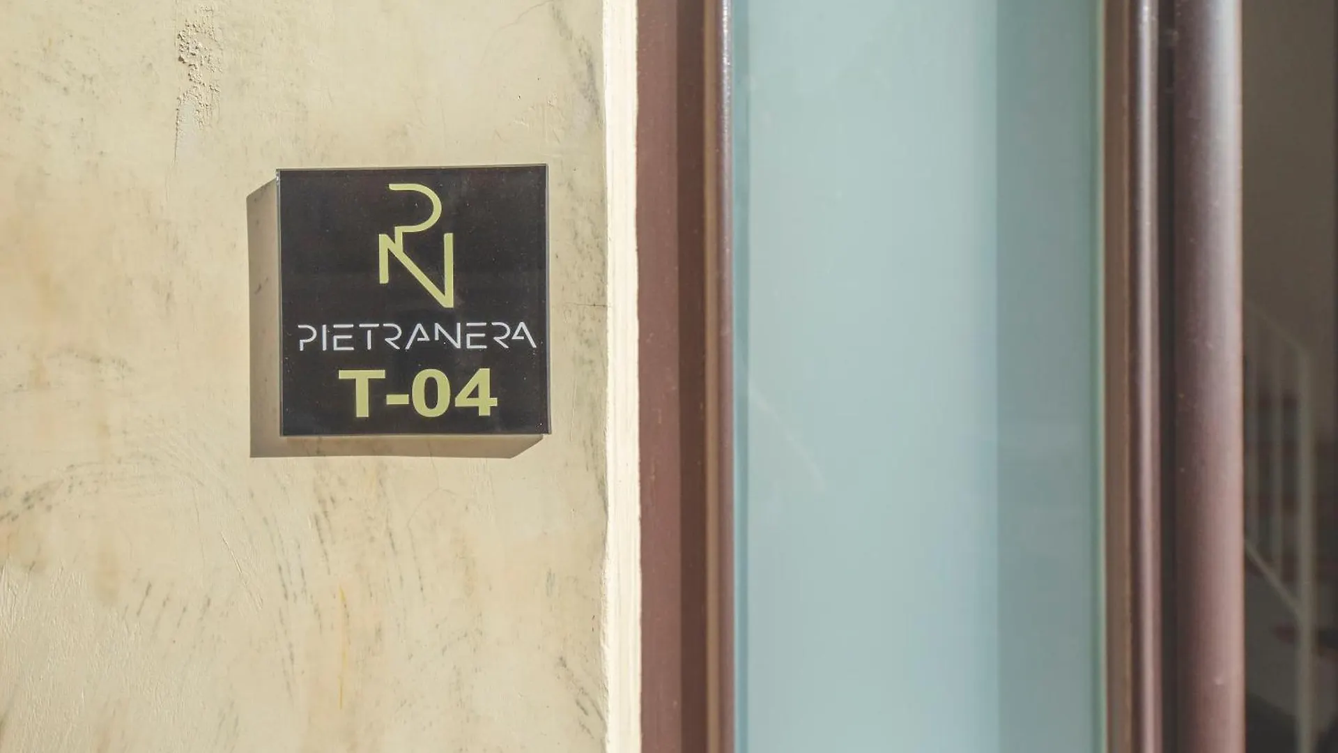 Apartman Pietranera Residence Catania Olaszország