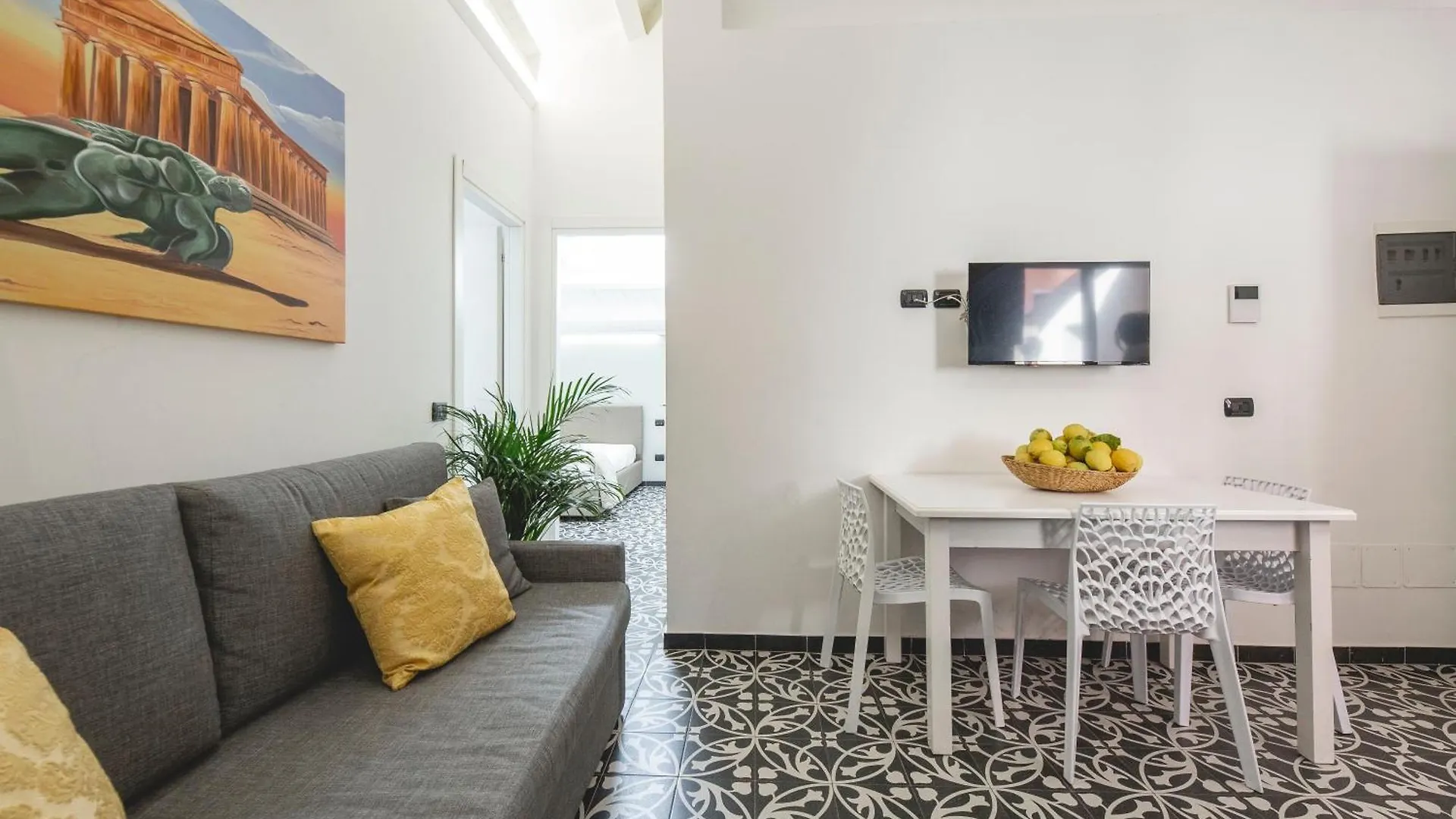 Pietranera Residence Catania Apartman